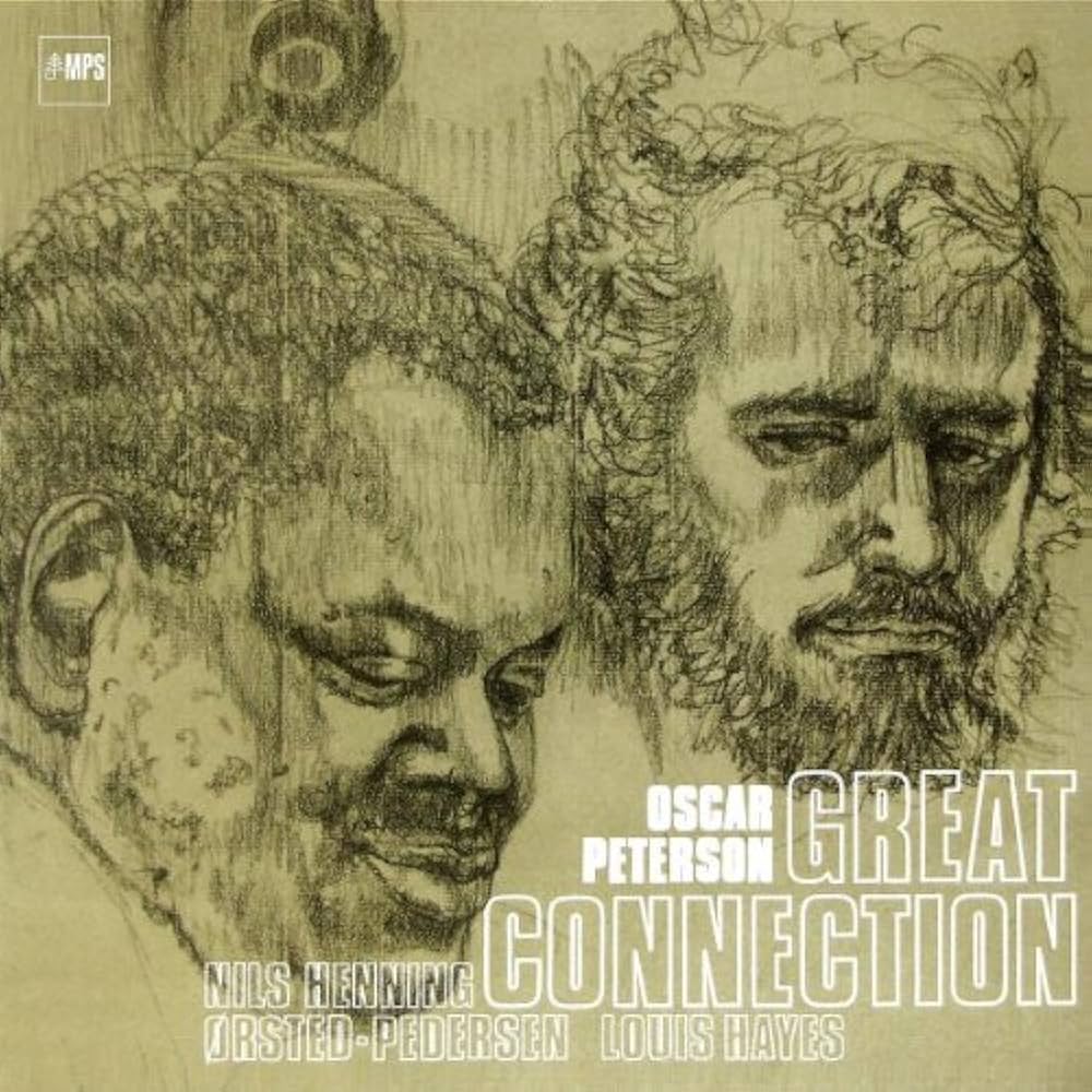 Oscar Peterson MPS時代のレコード　まとめて15枚 仏 フランス盤 OSCAR PETERSON/MY FAVORITE INSTRUMENT/MPS